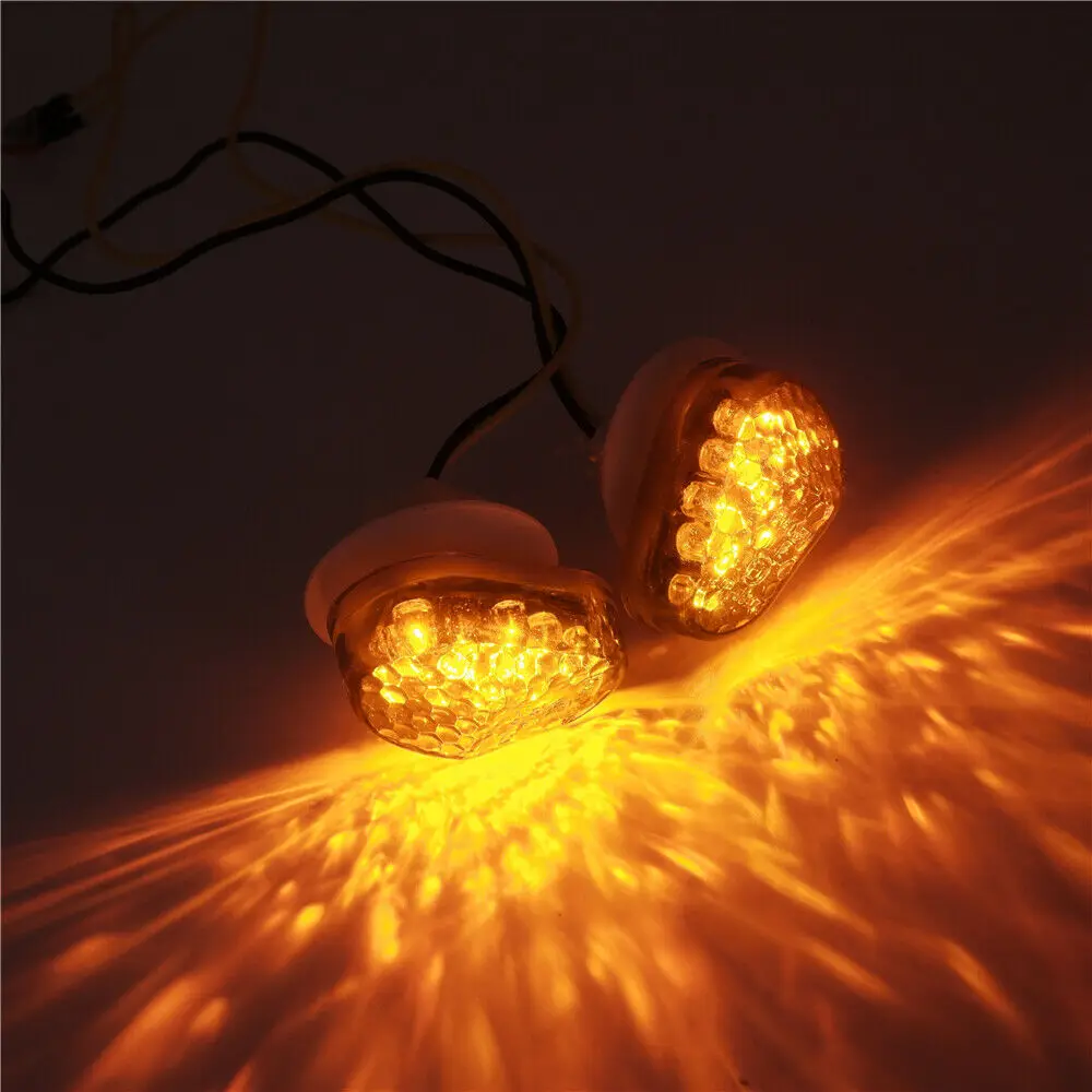 Aftermarket БЕСПЛАТНАЯ ДОСТАВКА мотоциклетные Запчасти LED задний указатель поворота