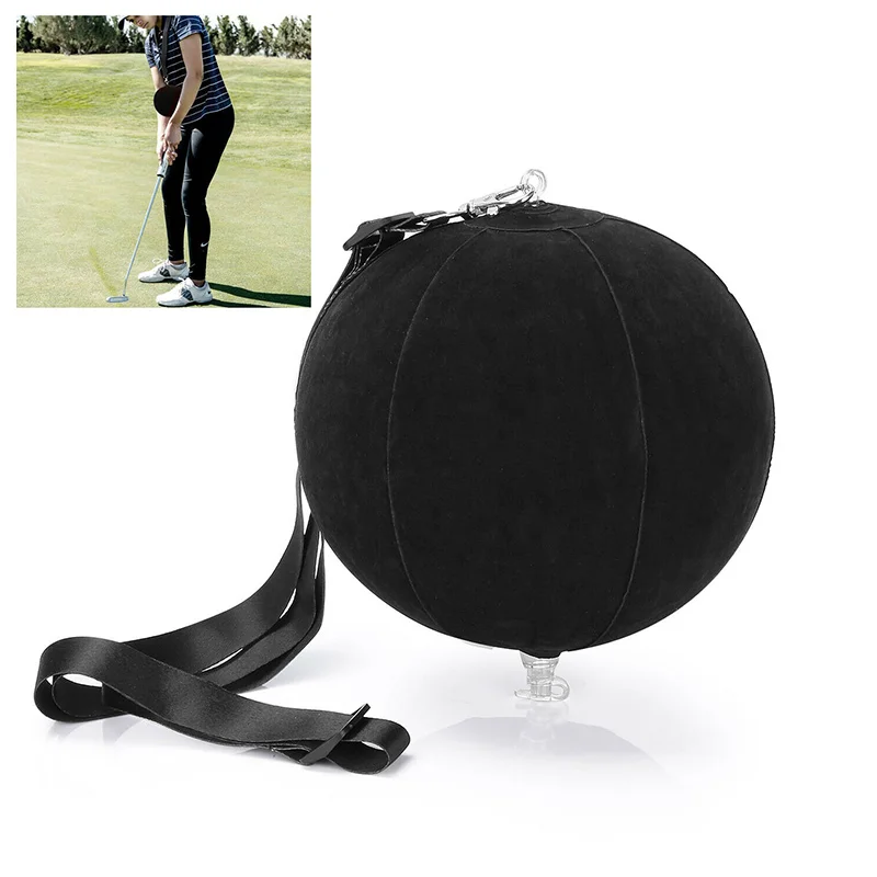Надувные качели для гольфа тренировочный мяч | Спорт и развлечения