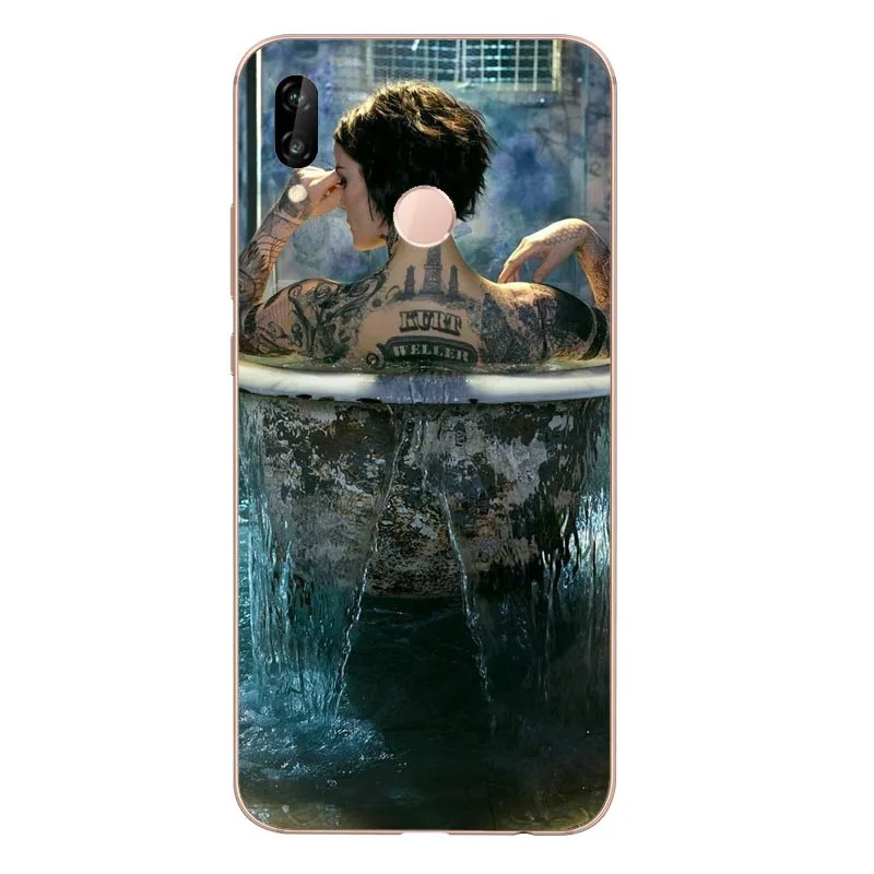 Peaky Blinders ТВ серия чехол для красного риса NOTE6 Note-5 MI 5s Xiaomi 8 SE 6 Чехол Мягкий ТПУ