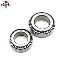 motorcycle 30 x 55 x 16 5mm 26 x 47 x 15 5mm steering rod bearing front steering wave disc seal kit