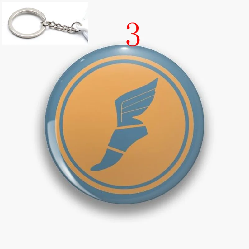 Команда Elijah Mikaelson брелок кольцо модный Забавный подарок | Украшения и аксессуары