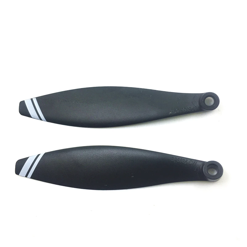 C-FLY Faith-piezas de repuesto para Drone cuadric&oacute;ptero, 2 h&eacute;lices, CW y CP6335 Faith2 CCW, cuchillas con tornillos, accesorios-1