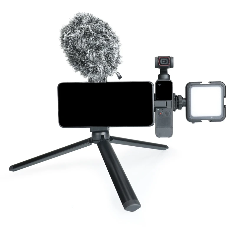 

2021 New Folding Extending Mobile Phone Holder for Pocket 2/1 Handheld Expansion