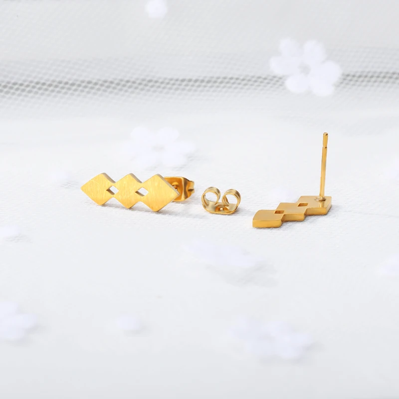 2019 геометрическое ожерелье с подвеской простое треугольник Длинная цепочка