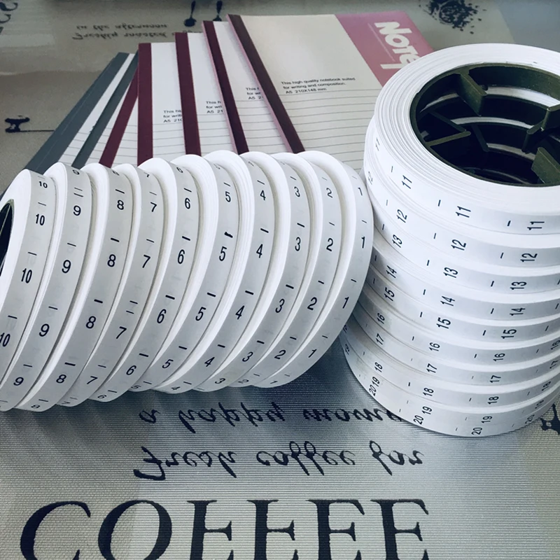 Бесплатная доставка ярлык для детской одежды размеров с белыми черными буквами