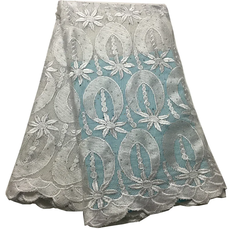 

(5yards/pc) high quality emerald green African big cord lace fabric with beautiful design for party dress 10 colors CWS112