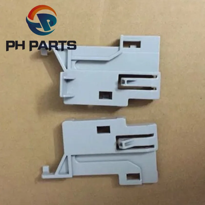 

1setX RC1-2482 RC1-2487 Cassette Paper Tray Guide Left & Right for HP LaserJet 3015 3020 3030 M1005 Paper Tray Guide