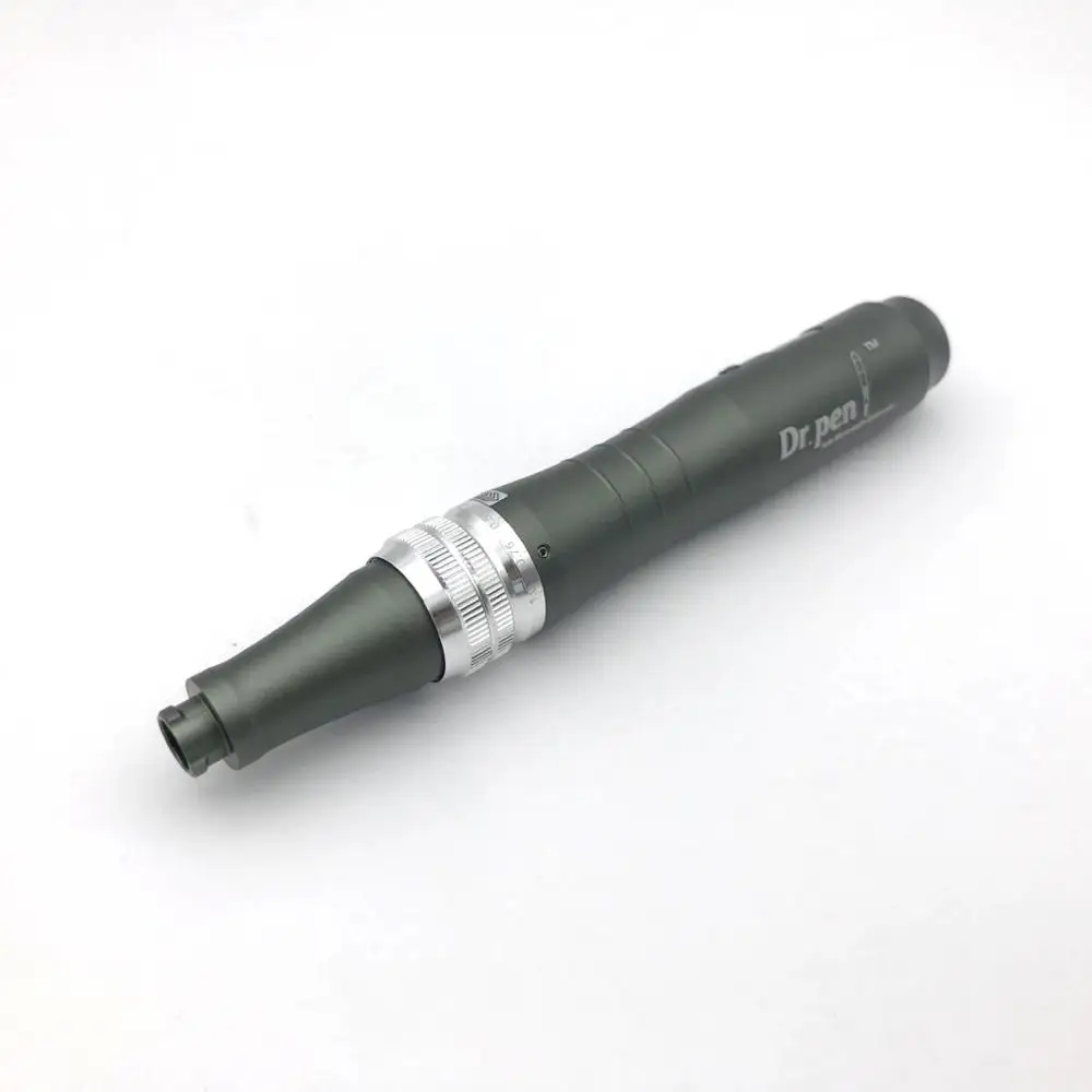 Новейшая Профессиональная беспроводная ручка Dr.Pen M8 с 6 цифровыми скоростями Derma