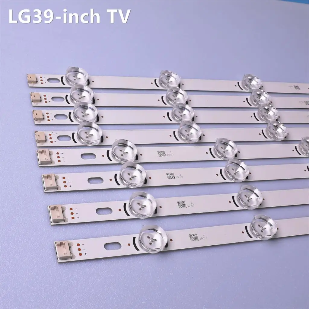 Новый светодиодный фонарь с полной подсветкой Ar ray для LG 39LA620V HC390DUN POLA2.0 39 A B 39LN540V