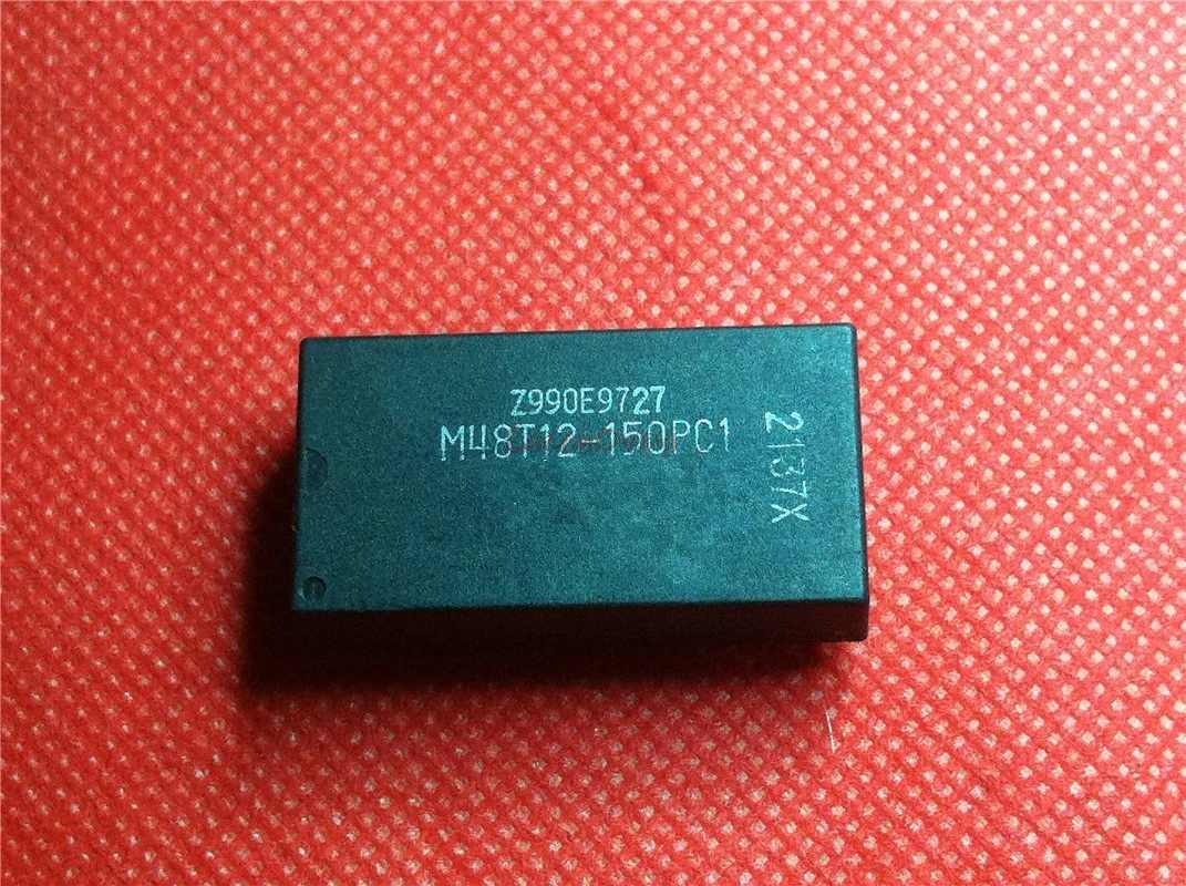 

1pcs/lot M48T12-150PC1 M48T12 DIP24