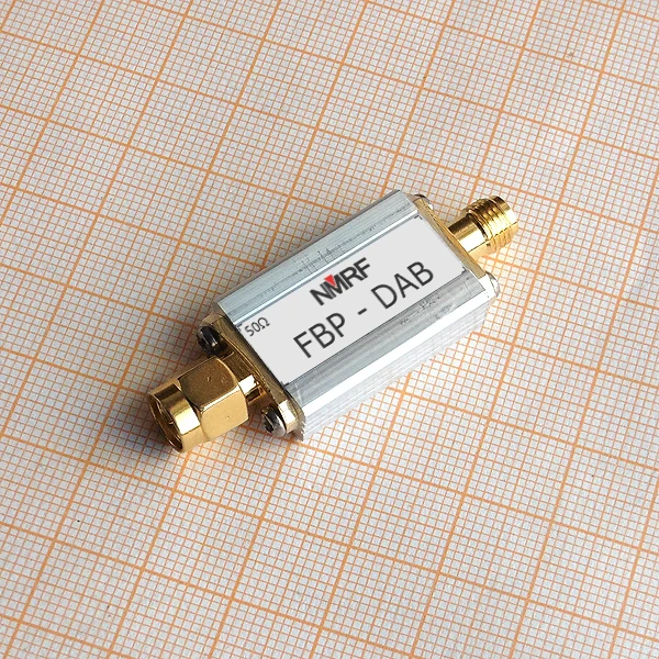 Бесплатная доставка FBP-DAB 175-237 МГц DAB полоса пропуска фильтр ультра малый объем SMA