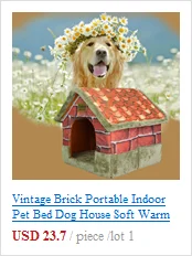 Pet House Cat Bed Mat Nest Lace Ingot Dog Kennel Warm Cat Kennel Pet Kennel Dog Mattress Pet Supplies Cat Litter Mat Cama Gato