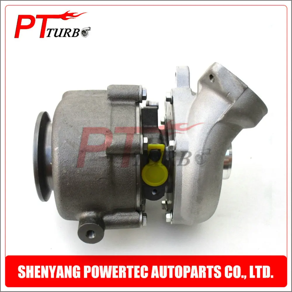 49135-05651 49135-05650 49135-05641 779549807 Turbocharger Turbine for BMW 320 d (E90 / E91) 163 HP M47TU2D20 2004-2007 assy | Автомобили
