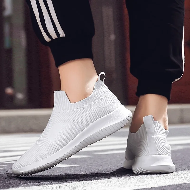 Running Shoes for Man 2019 summer Brand Sports jogging footwear Outdoors Lightweight Breathable man sock Sneakers hot sell | Обувь