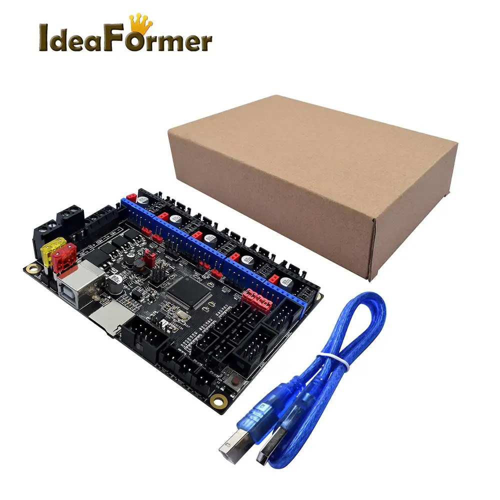 Плата управления для 3D принтера SKR V1.3 совместимая материнская плата Smoothieboard vs MKS GEN