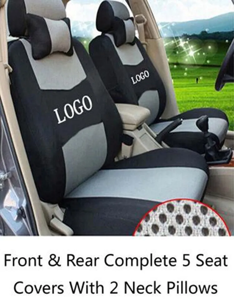 Чехлы на передние и задние сиденья для SUBARU XV Forester LEGACY IMPREZA|car seat cover|seat covercar |