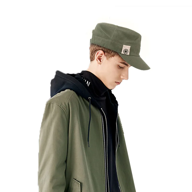 Мужская и женская кепка камуфляжной расцветки летние уличные бейсболки