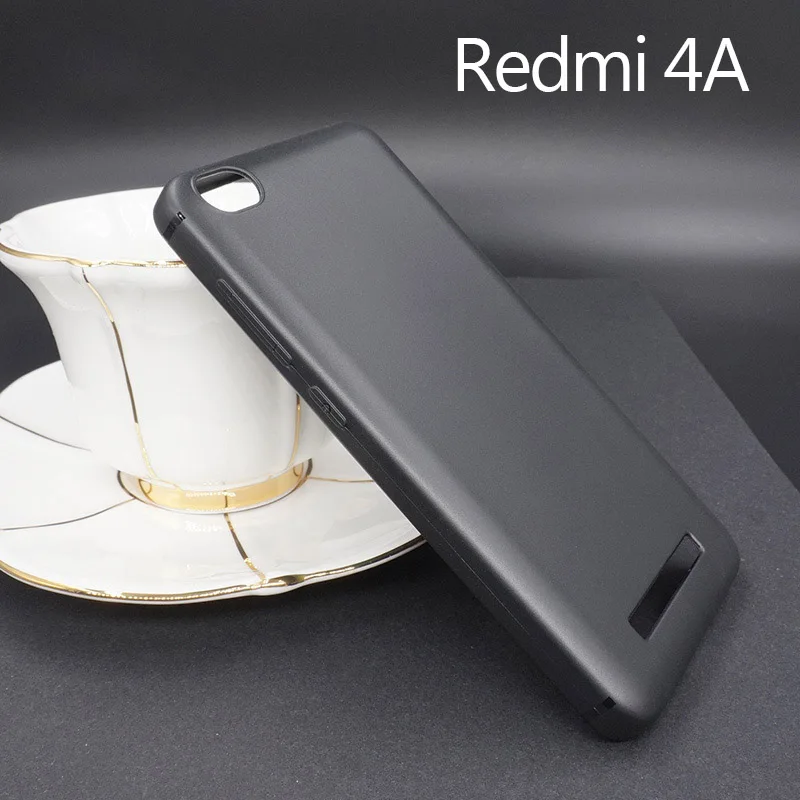Fundas для Xiaomi Redmi 4A 5A 6A Чехол Мягкий ТПУ силиконовый цветной чехол для телефона для Xiaomi Redmi 6A Redmi4A 5A 6A чехол - Цвет: Case For Redmi 4A