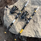 Катушка для спиннинга, 2,1-3,6 м, 5,2: 14,7: 1