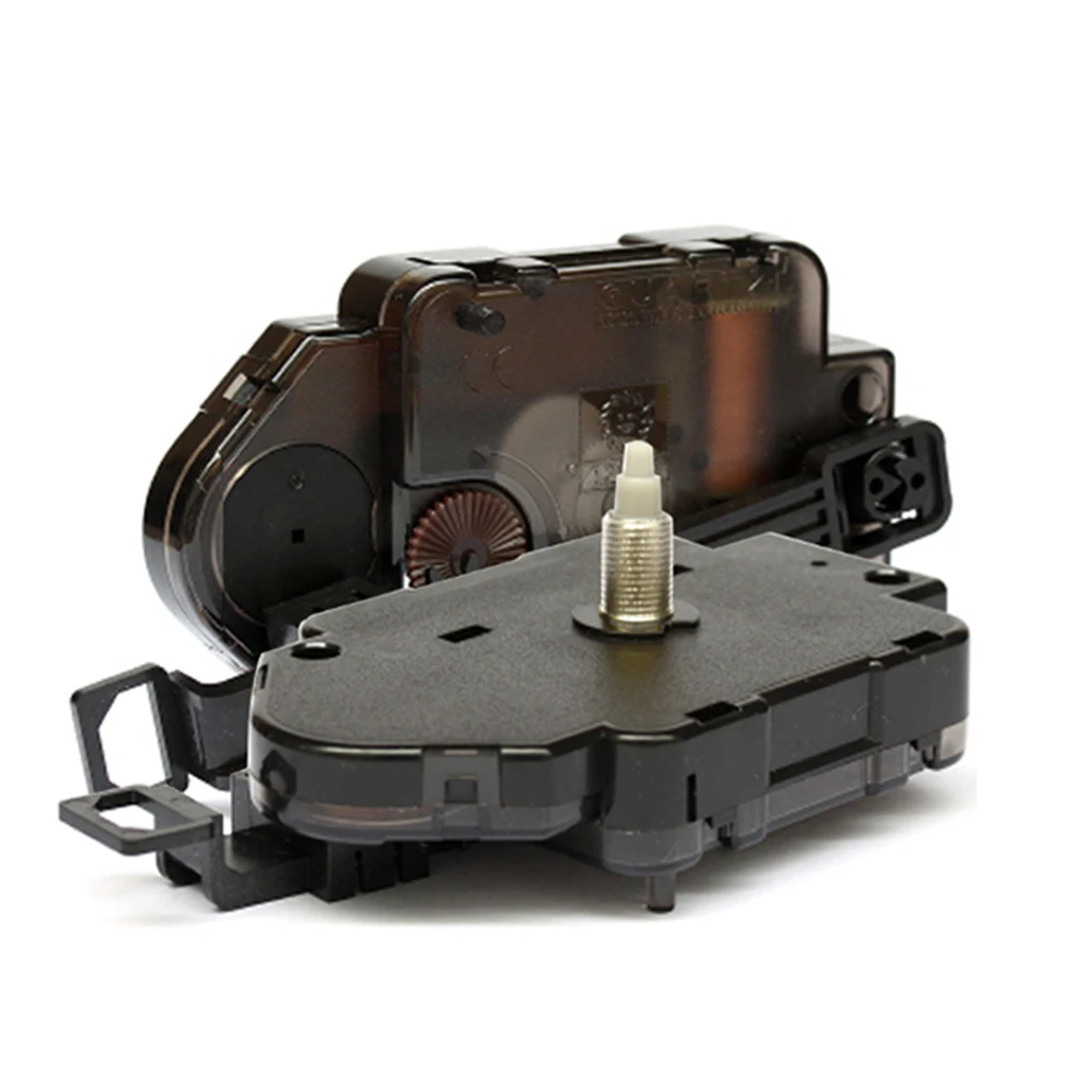 Маятниковые часы Сменные качели настенные мотор и вешалка часовой механизм DIY