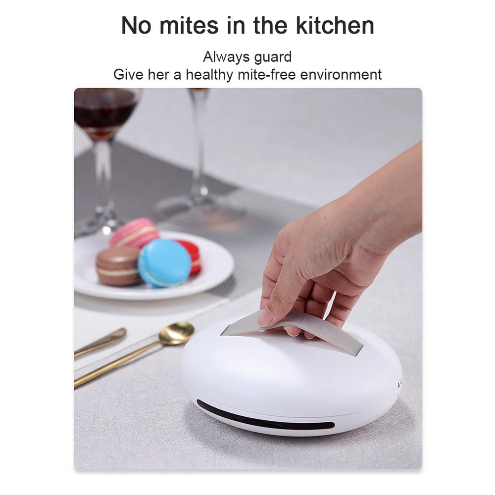 УФ измеритель бактерий и пыли домашний стерилизующий робот интеллектуальное