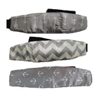 Детский ремень безопасности для автомобиля, регулируемый фиксатор головы для манежа Babise, позиционер сна, мультяшная подушка безопасности