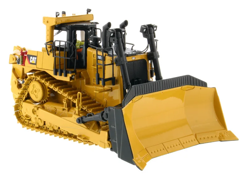 Стиль DM Картер Инженерная модель автомобиля CAT 1/50 D10t2 гусеничный бульдозер трактор 85532