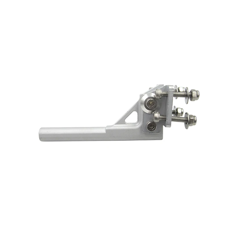 

4mm Drive Shaft Strut Mount Bracket Aluminum Alloy Support Holder 50mm/70mm Length for RC Brushless Electric Boat Parts