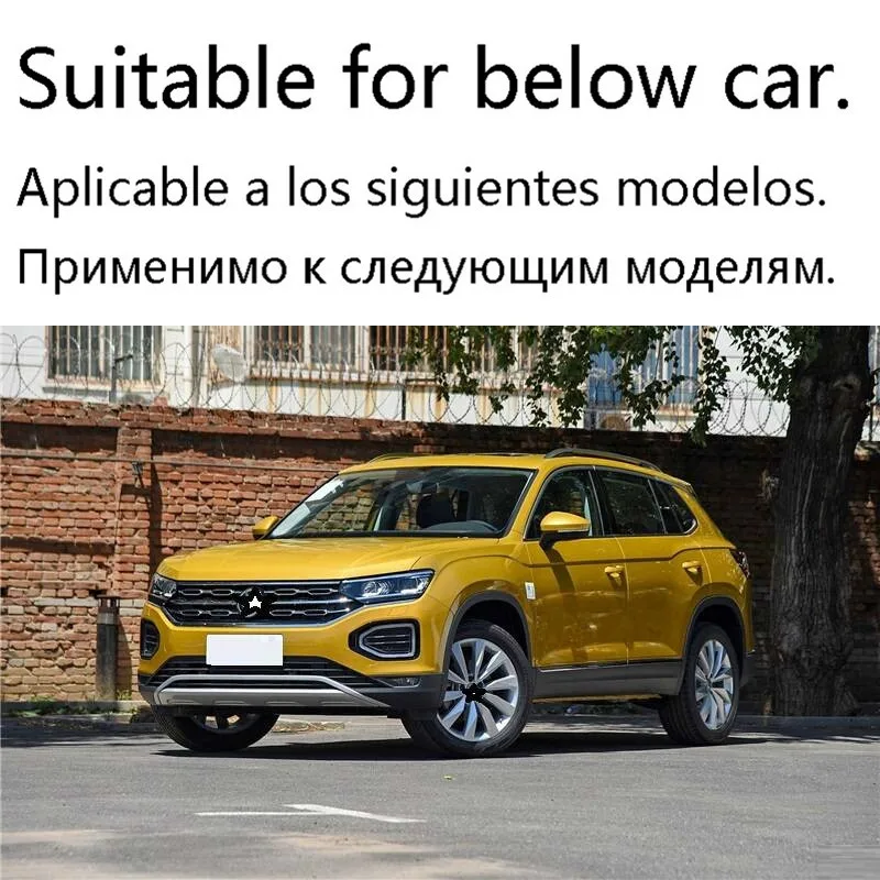 Автомобильные декоративные хромовые автомобильные оконные кузова багажника