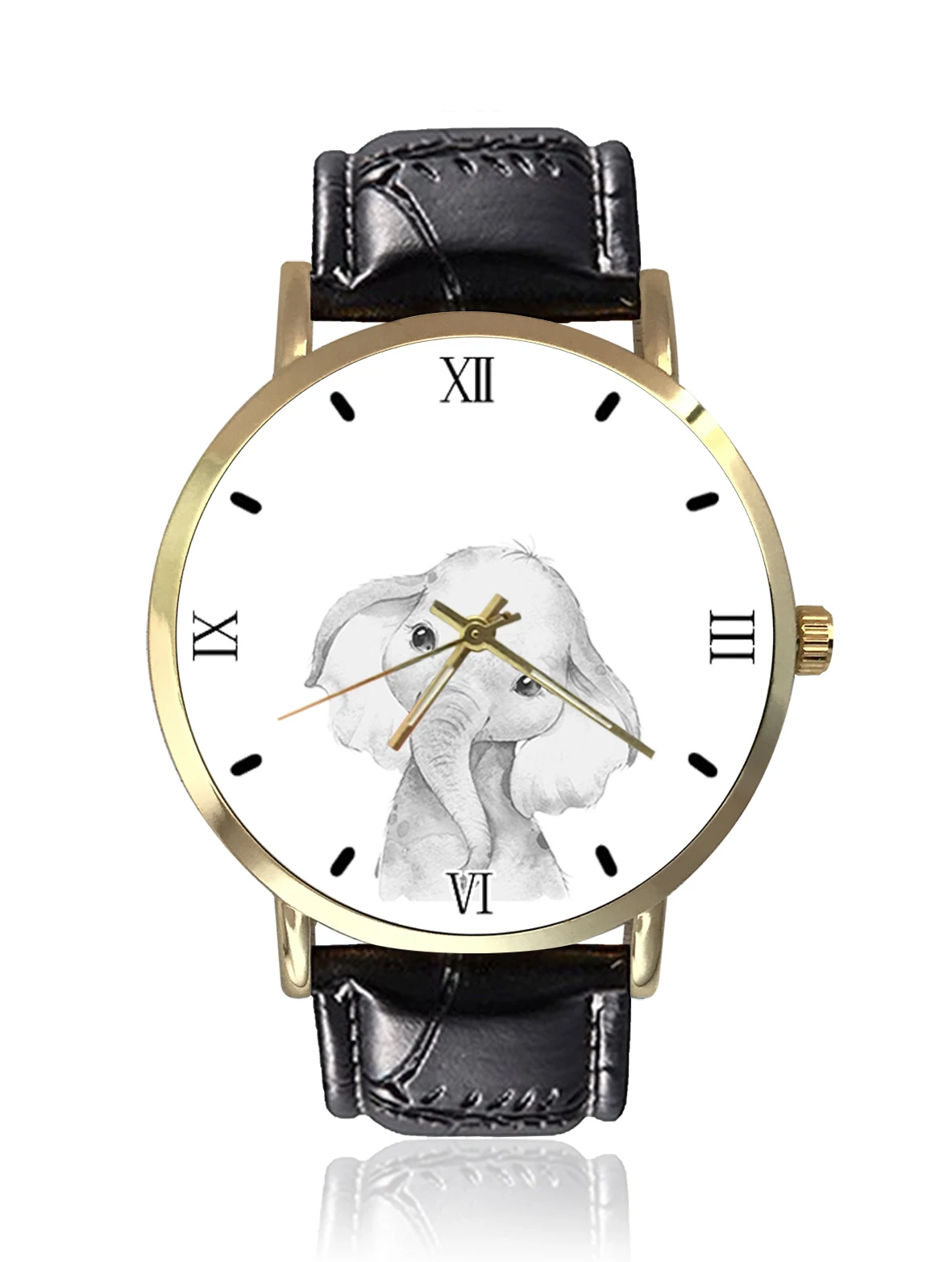 

2021 Minimalist Men's Fashion Quartz Watch Leather Belt Quartz Male Elegant Ultra Thin Watch Men Business Clock Simple Design Fa