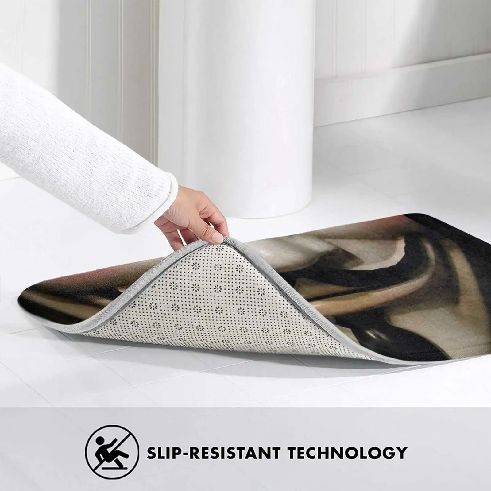 Помните о 5-м ноября мягкий домашний коврик Противоскользящий V для вендетты