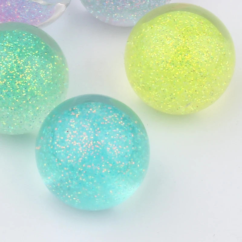 10 шт Смешанные Красочные нерегулярные полимерная серьга фурнитура плоская спина