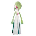 Японская аниме игра Покемон Gardevoir плюшевые игрушки кукла 60 см Kawaii подарок для девочки