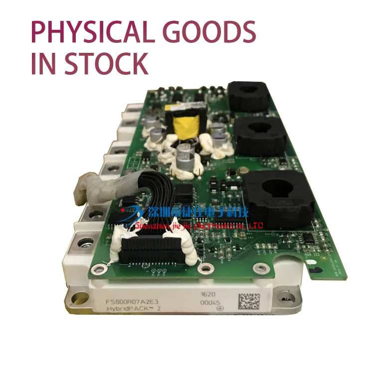 

FS600R07A2E3 FS800R07A2E3-A4ENG Brand New Original, Agent Channel, Guaranteed Spot