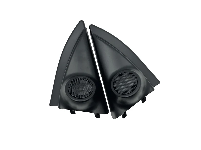 Твитер автомобилей и установка аудио угол двери десен Динамик крышка Коробки для