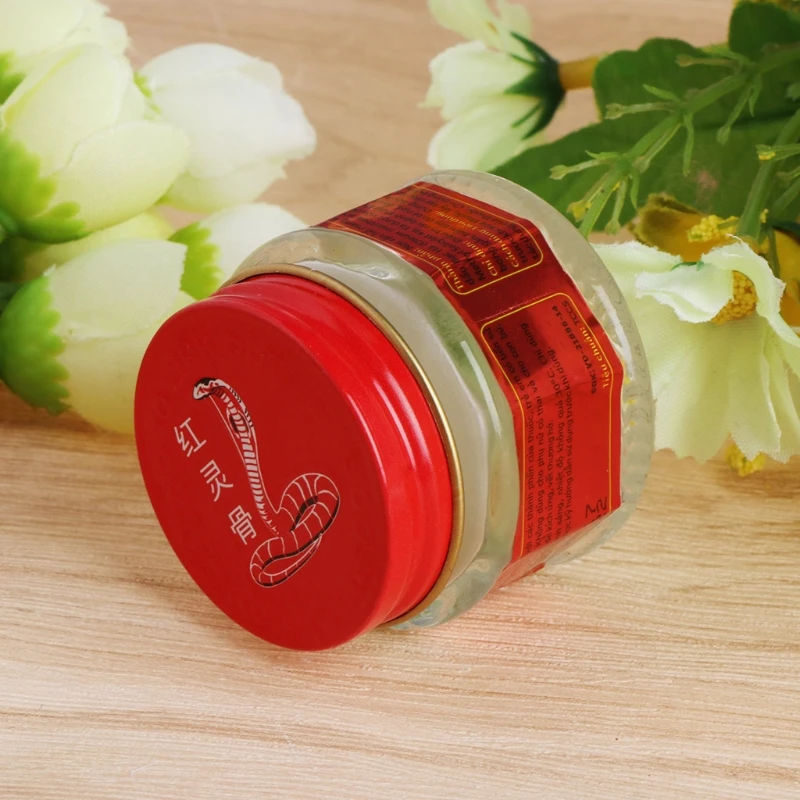 

Vietnam Red Ling Bone Active Cream Relieve Muscle Joints Rheumatism Pain-Killer