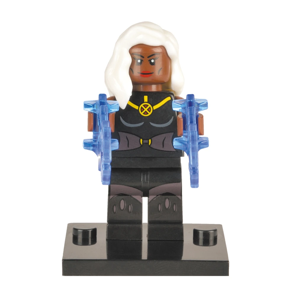 Одна продажа ороро Манро Storm X-MEN MARVEL Супер Герои Мстители сборные модели DIY