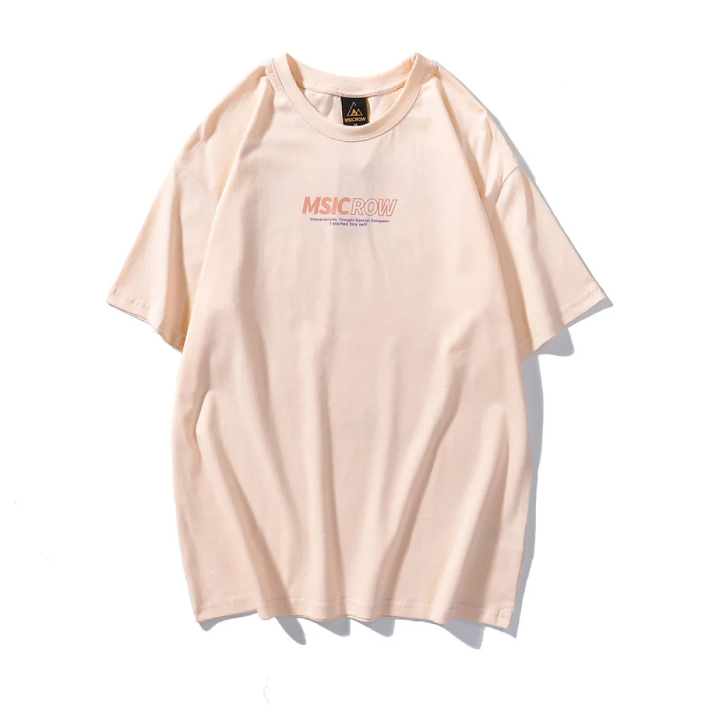 

2021 T-shirt Hip Hop Graffiti Printing Short Sleeve Tshirts Streetwear Mens Harajuku Casual Cotton Tops Tees Shirts