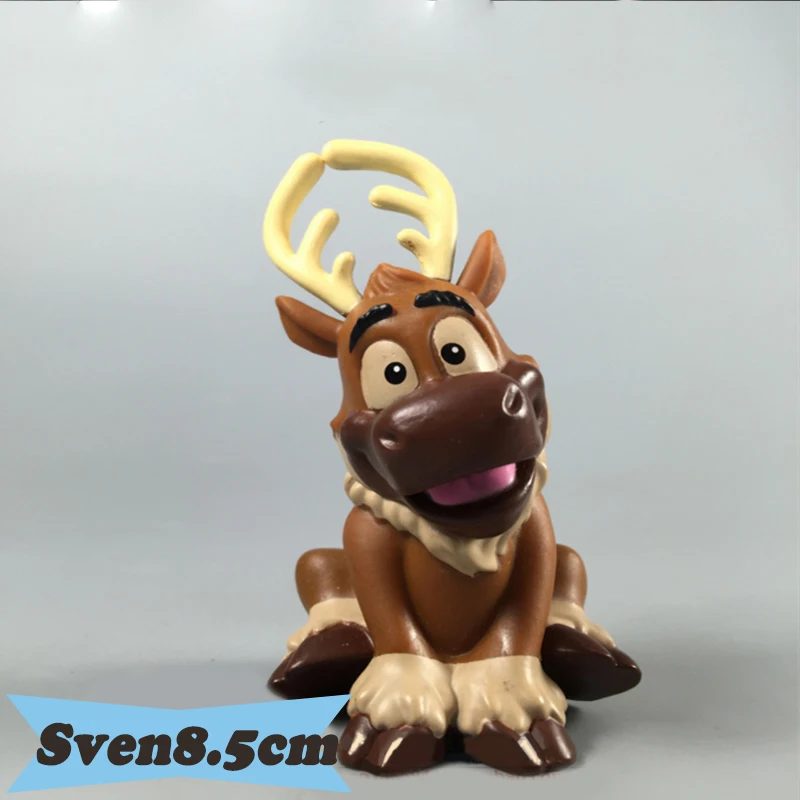 Настоящие куклы из мультфильма Disney Холодное сердце 2 модель Олафа Кристофера