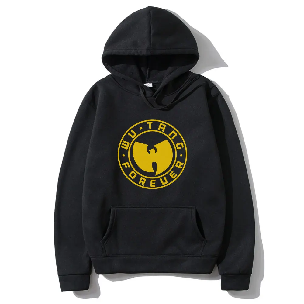 

Лидер продаж, толстовка Wu Tang с рисунком рэпера, новинка для мужчин и женщин, худи в стиле хип-хоп, мужская и женская Свободная флисовая толсто...