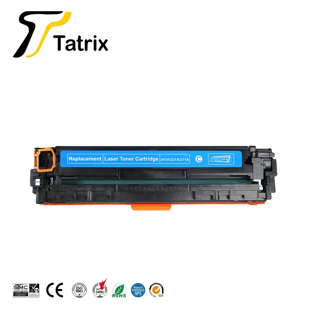 Совместимый цветной картридж Tatrix для лазерного принтера HP CP1215 M276n 131A 128A