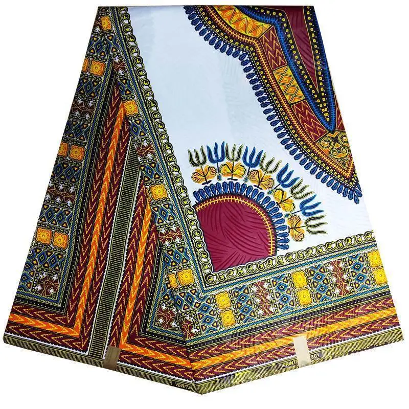 veritable and jave 3 ярда/лот нигерийский java воск, хлопок африканская Красивая восковая ткань с принтом Анкара hitarget восковая ткань роскошный дизайн - Цвет: veritable and jave