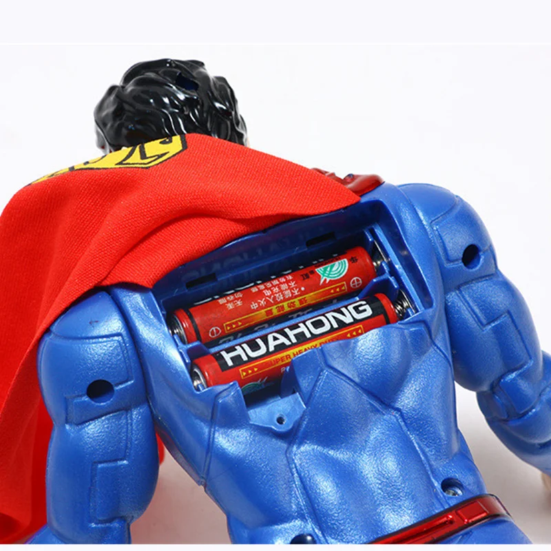 Новая искусственная Лига Справедливости Бэтмен Супермен вспышка Зеленый Фонарь