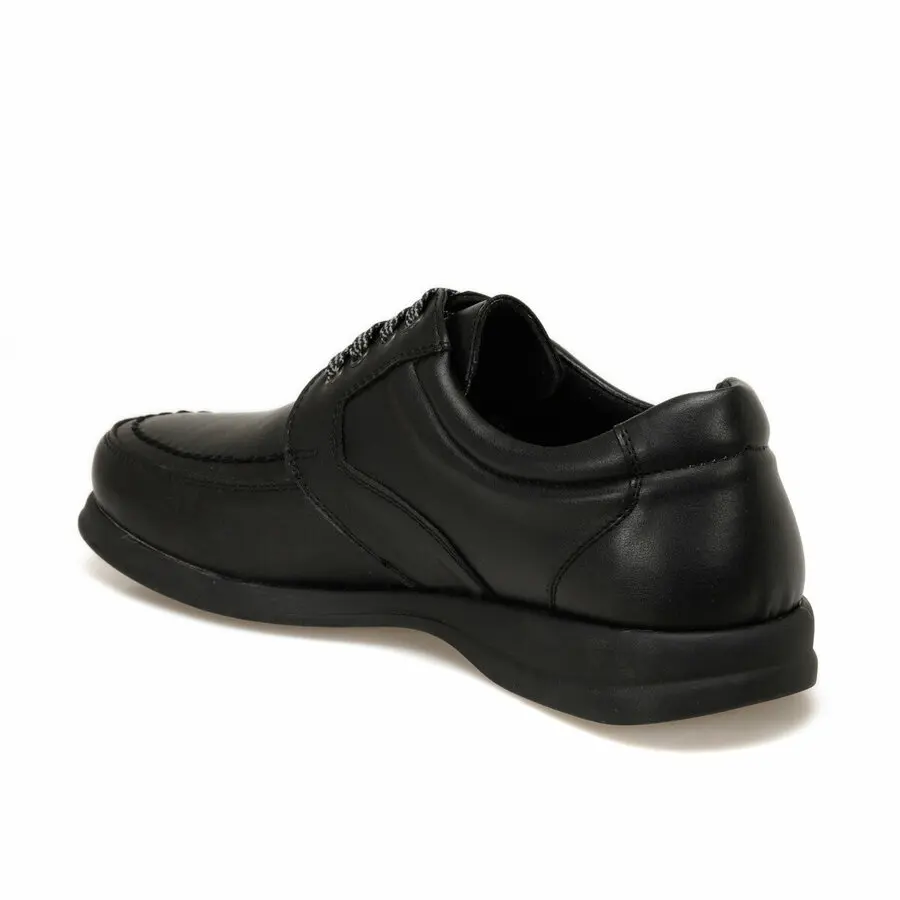 

Men Shoes Flexall Al-34 Black Men Shoes
