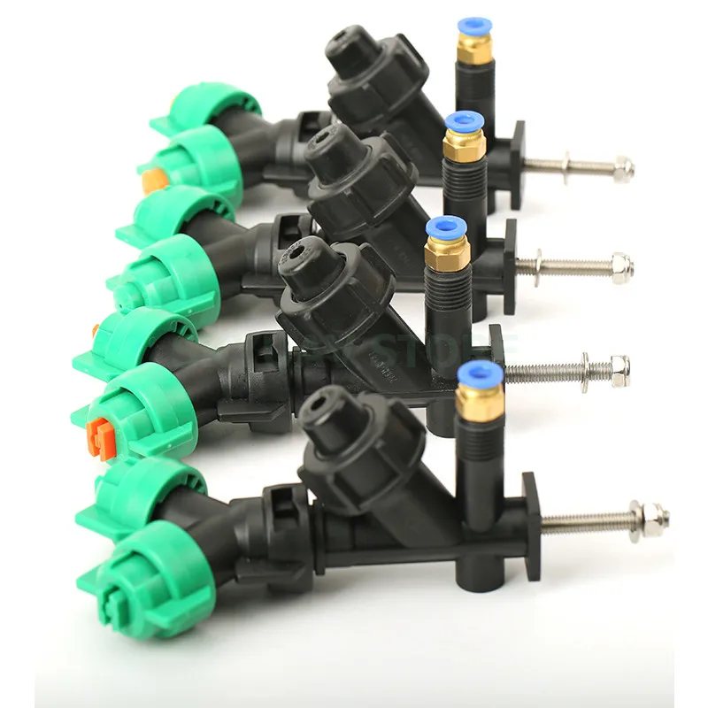 Быстроразъемный разъем 8 мм сельскохозяйственный Дрон для защиты растений