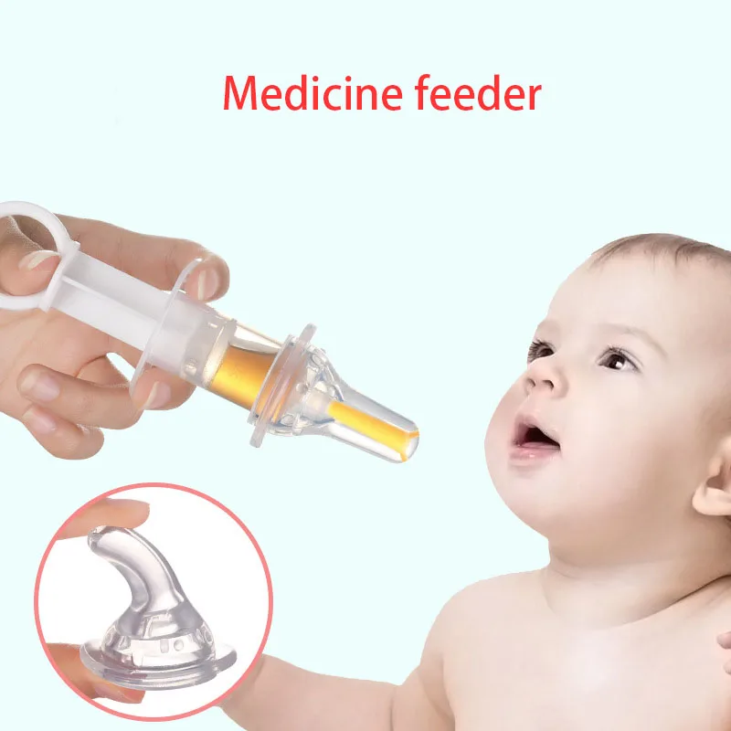 

Новинка, детская электронная кормушка, пипетка-диспенсер для лекарств, соска, принадлежности для кормления, шприц для сосков для младенцев