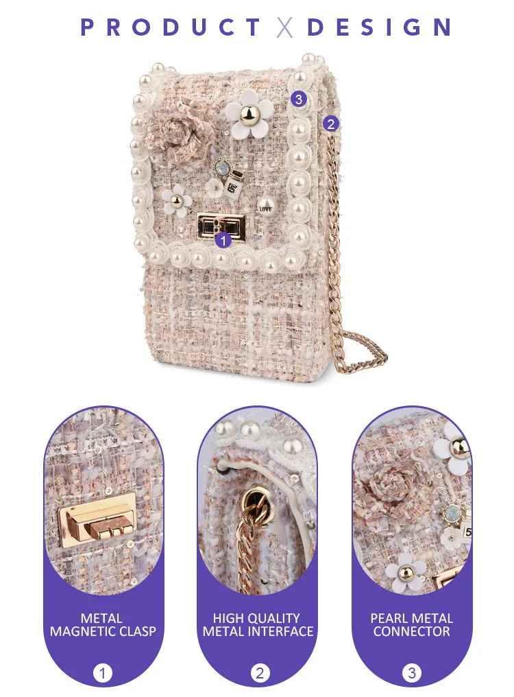 RARE CREATIVE New Cell Phone Shoulder Bags Lovely Winter Coin Purse Universal Phone Bags Children Purse For Little Things HM6033