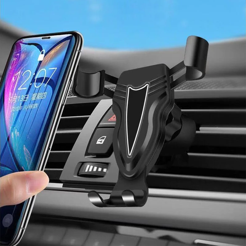 

NEW Gravity Phone Holder Car Air Vent Mount GPS Support For UAZ 31512 3153 3159 3162 Simbir 469 Hunter Patriot Auto Accessories