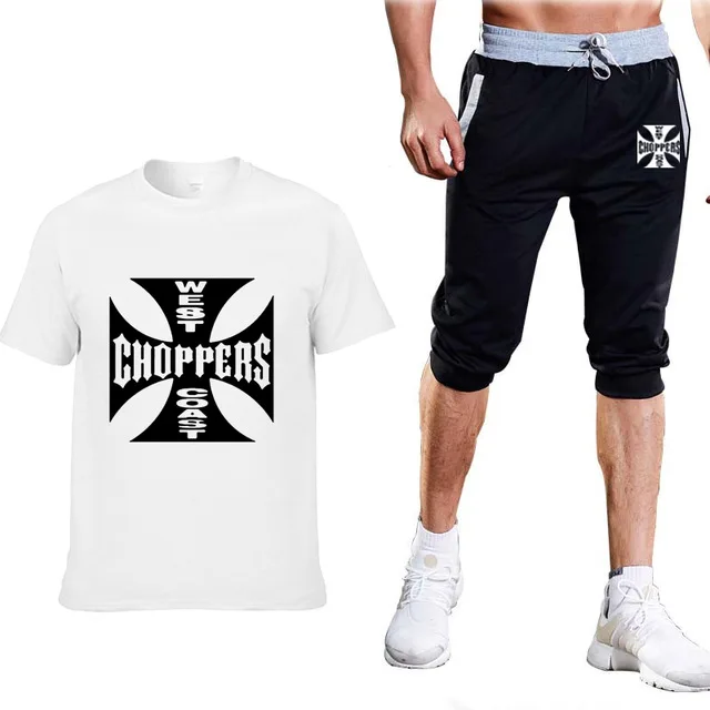 Новинка 2020 летний мужской костюм для западного побережья Повседневная Удобная