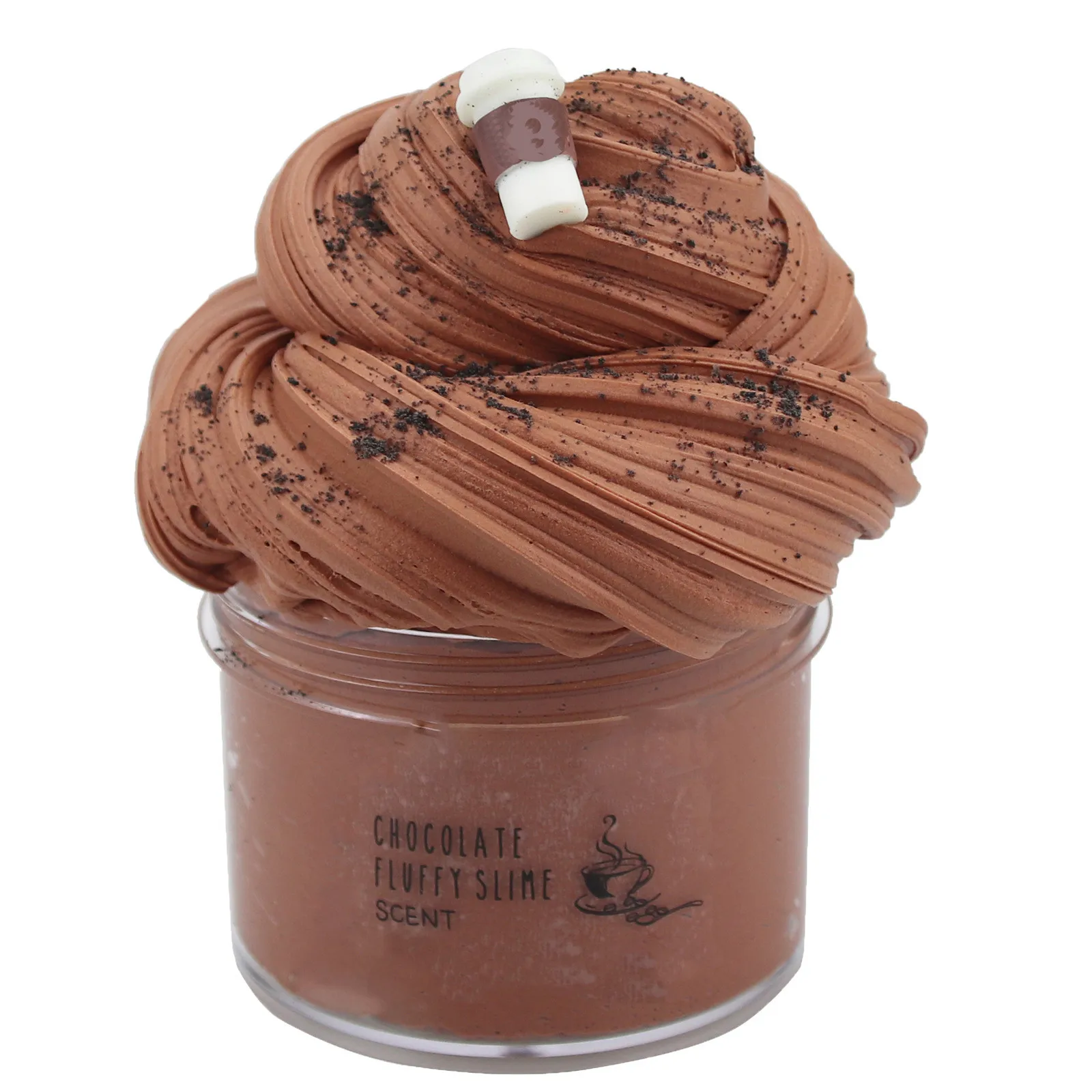 С возможностью креативного самостоятельного выбора между поставки слаймов Fruit